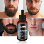 Beard Oil Hair Growth Essence for Anti Hair Loss Products for Topical Treatment Serum Stimulation Fast Thick Hair Care Solutions
