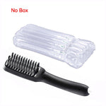 Multifunctional Hair Comb Brush Beard Straightener Hair Straighten Straightening Comb Hair Curler Quick Hair Styler For Men