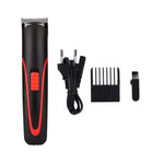 CkeyiN Professional Hair Trimmer Rechargeable Beard Hair Clipper Men's Cordless Haircut Electric Hair Cutting Shaving Machine