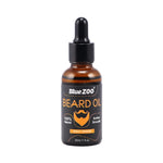 Natural Organic Moustache Oil Conditioner Healthy Beard Styling Aftershave for Men Beard Oil Hair Products 30ml